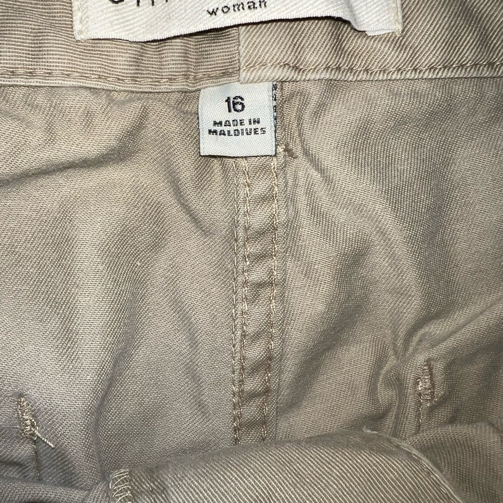 Bundle of 2 shorts size 16 VEUC - Picture 3 of 5